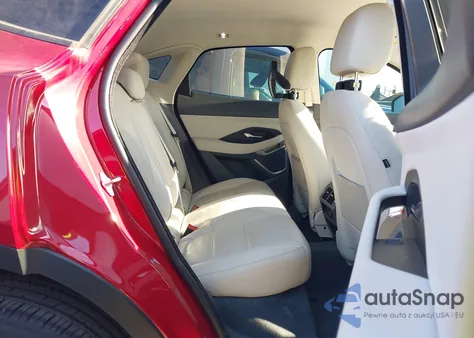 2019 Jaguar E-Pace Se from USA, damaged, VIN SADFP2FX8K1Z36214